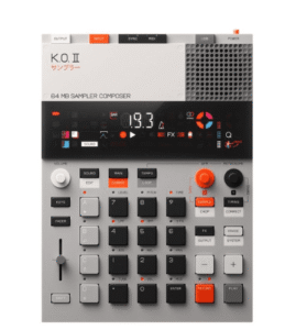 Teenage Engineering EP-133 K.O. II