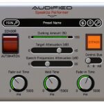 Audified SpeakUp
