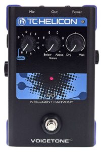 TC-Helicon VoiceTone H1